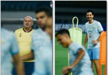 Persib Vs Persik: Hodak Bangkit dari Kontroversi Wasit, Maung Bandung Siap Pertahankan Puncak Klasemen