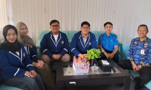 Bikin Bangga! 5 Mahasiswa Tabalong Lolos STAN Temui BKPSDM, Cerita Mereka di Asrama Jadi Sorotan