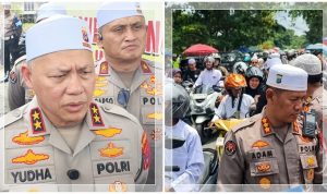 800 Personel Dikerahkan, Pengamanan Haul ke-220 Datu Kalampayan Berlangsung Kondusif