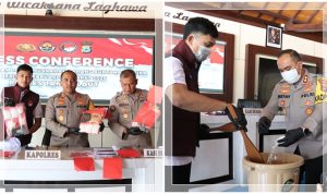 FAKTA MIRIS di Balik 656 Gram Sabu yang Dimusnahkan: Mayoritas Pelaku Hidup Susah, Ada Juga Sarjana!