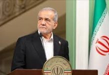 Presiden Iran Minta Maaf ke Negara Teluk Usai Serangan Rudal, Tegaskan Tak Akan Menyerang Lagi