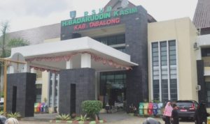 Lebaran Tetap di Garda Depan, Nakes Tabalong Pilih Mengabdi Demi Pasien dari pada Berlibur