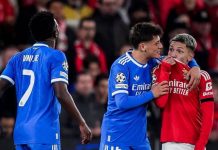 Gianni Infantino Minta Pemain Tutup Mulut Saat Bertengkar Dikartu Merah