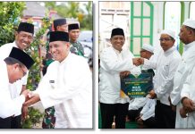 Refleksi Satu Tahun Menjabat, Wabup Tanah Laut Ajak Warga Perkuat Kerukunan di Bumi Makmur