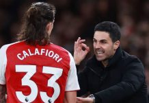 Riccardo Calafiori Berharap Kembali Perkuat AS Roma Suatu Saat