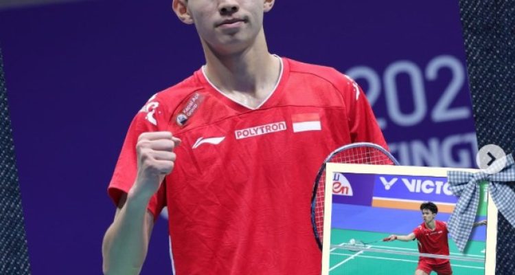 Richie Duta Richardo Lolos Final Vietnam International Challenge 2026, Jadi Tumpuan Indonesia