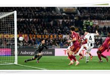 Roma Vs Juventus 3-3, Si Nyonya Tua Bangkit Dramatis Berkat Gol Federico Gatti di Menit Akhir