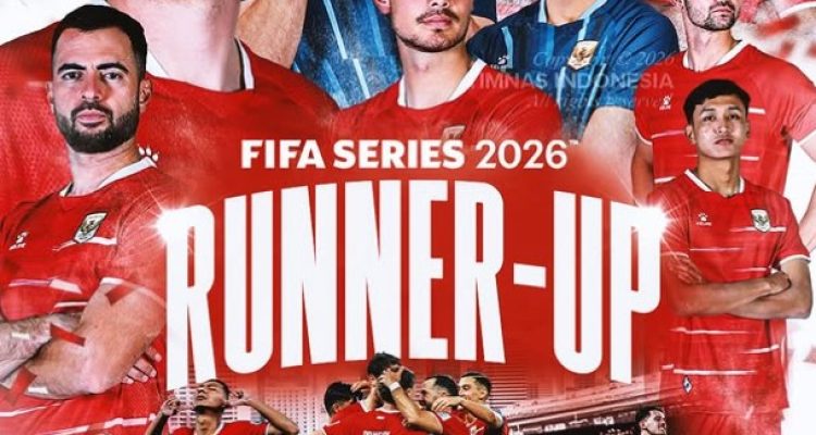 Indonesia Kalah dari Bulgaria, Herdman Fokus Perbaiki Lini Depan