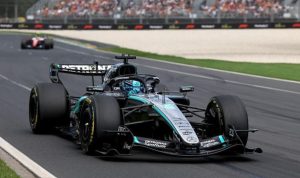 Hasil F1 GP Australia 2026: George Russell Rebut Kemenangan