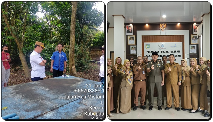 PAD Tanah Laut Tembus Rp58 Miliar di Triwulan I 2026, Digitalisasi Pajak Daerah Jadi Kunci