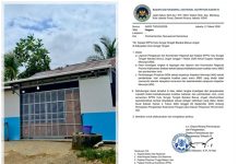 Buntut Viral Menu MBG Diduga Tak Layak, BGN Tutup Sementara SPPG Banua Jingah HST
