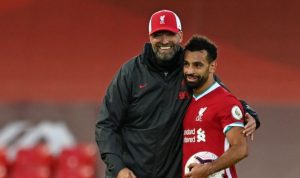 Jurgen Klopp Tegaskan Mohamed Salah Tak Tergantikan di Liverpool