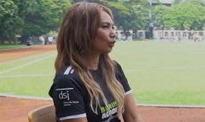 Saras Desch Dirikan Borussia Academy Indonesia Berawal Antar Anak Latihan