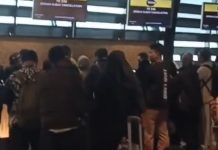 Jemaah Umrah Tertahan di Singapura Akibat Serangan Israel ke Iran