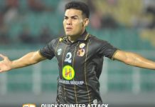Serangan Kilat Barito Putera di Laga Kontra Deltras FC Disorot