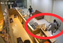 Beredar CCTV Pengeroyokan di Jalan Veteran Banjarmasin