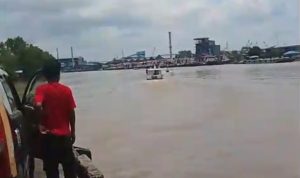 Ciri Mayat Mister X di Pelabuhan Bawang, Pakai Baju Klub Bola