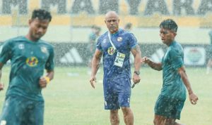 Hujan Deras, ini Susunan Pemain Laga Barito Putera vs Persiku Kudus