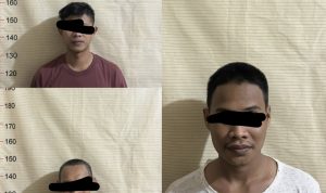 Tiga Pelaku Pengeroyokan di Toko Vape Jalan Veteran Banjarmasin Diamankan Polisi