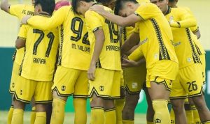 Penyelamatan Renan Alves Gagal, Skor Akhir Barito Putera vs Persiku Kudus 1-1