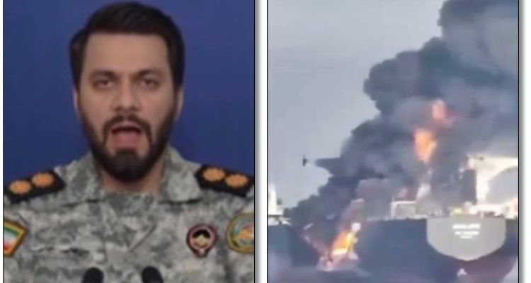 Iran Tantang Donald Trump Kirim Kapal Perang ke Teluk Persia, IRGC Klaim Selat Hormuz di Bawah Kendali