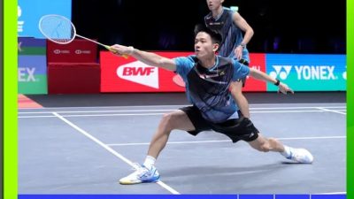 Semifinal All England