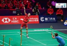 Kejutan Besar di All England Open 2026: Unggulan Pertama Shi Yuqi Tersingkir Lebih Dini