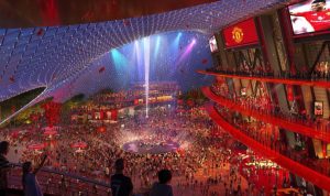 Manchester United Pastikan Stadion Baru Dibiayai Investor Tanpa Dana Publik