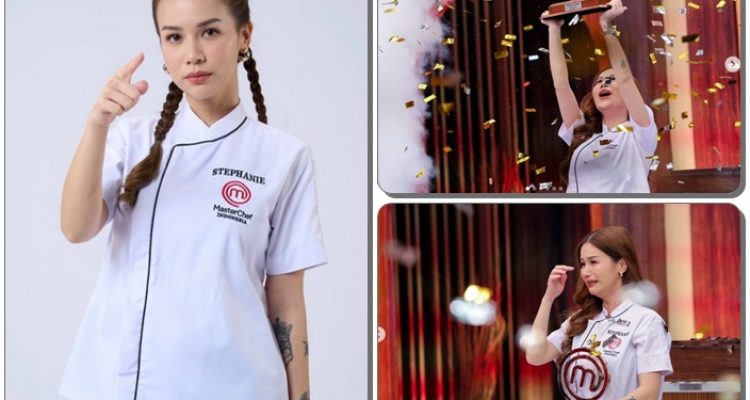 Bukan Sekadar Jago Masak! Ini Sosok Stephanie Meyerson, Juara MasterChef Indonesia Season 13 yang Bikin Kagum