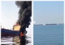 Update Kondisi 2 Kapal Tanker Indonesia yang Terjebak di Selat Hormuz