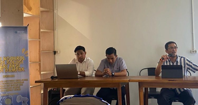Darurat Sampah 135 Ton per Hari di HST, DLH Gandeng Media Cari Solusi Pengelolaan Berkelanjutan