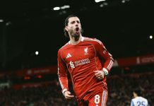 Gestur Dominik Szoboszlai Usai Kekalahan Liverpool Picu Spekulasi Menuju Real Madrid