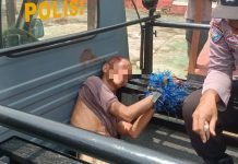 Kronologi Penyerangan Pasutri di Kebun Tomat Haruyan