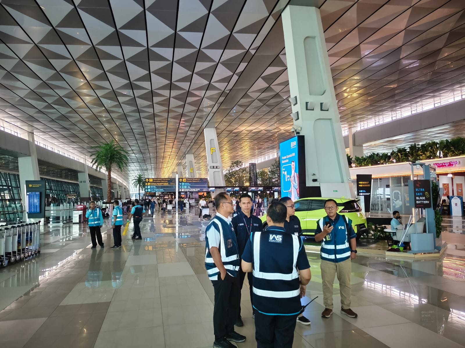 Terminal 3 Soetta