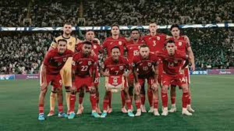 Prediksi Susunan Pemain Indonesia vs Bulgaria Final FIFA Series 2026