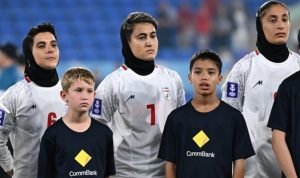 Kemenlu Iran Tuduh Australia “Menyandera” Pemain Timnas Putri yang Ajukan Suaka