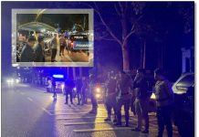 Dini Hari Disisir! Polres Tanah Laut Kepung Titik Rawan Balap Liar di Pelaihari