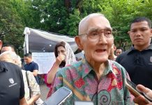 Innalilahi, Wapres ke-6 RI Jenderal TNI (Purn) Try Sutrisno Meninggal Dunia di Usia 90 Tahun