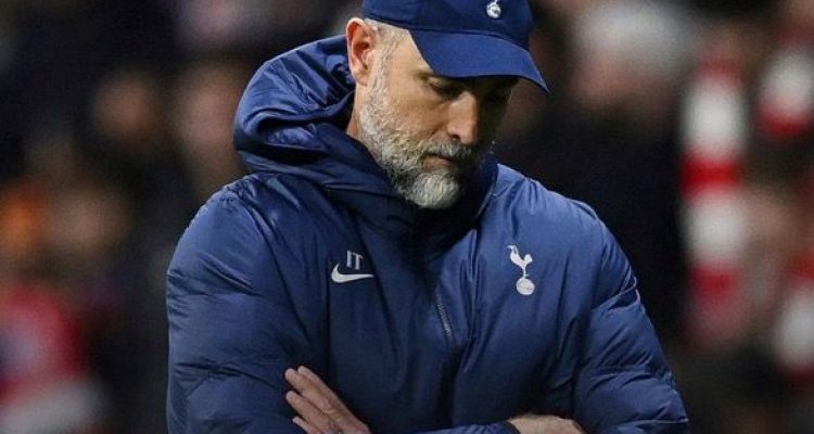 Igor Tudor Terancam Dipecat Usai Tottenham Hotspur Dihajar Atletico Madrid