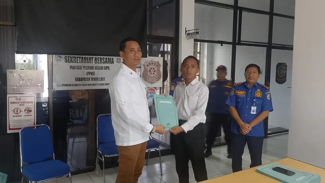 Ujung Tombak Kemanusiaan1