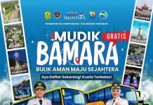 Rute Layanan Angkutan, Jadwal Mudik dan Arus Balik Gratis Idul Fitri 2026 Pemko Banjarmasin