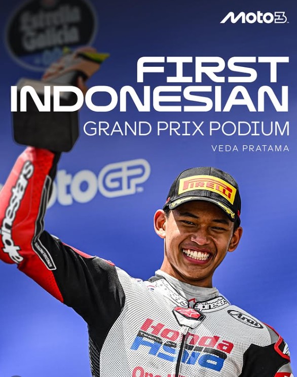 Honda Team Asia Sebut “Boeing 954 Pratama Airlines” Siap Lepas Landas, Sindiran untuk Aksi Gemilang Pembalap Indonesia
