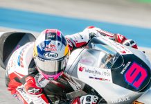 Veda Ega Pratama Bidik Barisan Depan di Moto3 Amerika Usai Podium Bersejarah