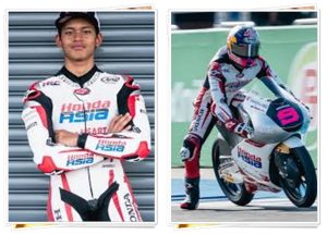 Meski Rookie, Veda Ega Tampil Matang dan Raih Podium Moto3 Brasil 2026