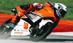 Veda Ega Tegaskan Motor Honda Kompetitif di Moto3 2026