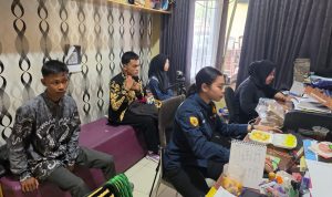Batas Pendaftaran Polri 2026 Tinggal 30 Maret, Polres Tabalong Lakukan Verifikasi Berkas