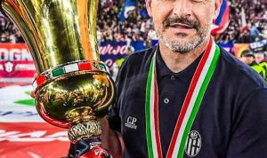 Italiano Akui Bologna Lampaui Roma Siap Hadapi Aston Villa