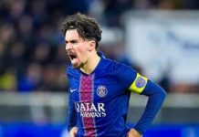 Vitinha Tak Tertarik Gabung Real Madrid, Pilih Setia Bersama PSG