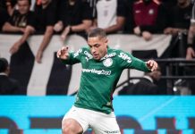 Chelsea Siapkan Rp983 Miliar untuk Rekrut Vitor Roque dari Palmeiras