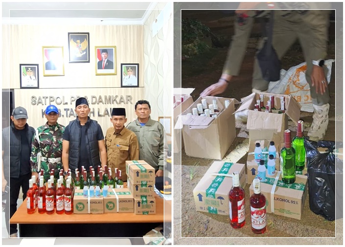 Warung Remang Bajuin Dikosek0